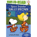 Space Traveler Sally Brown: Ready-To-Read Level 2