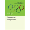 Geometric Inequalities: In Mathematical Olympiad and Competitions