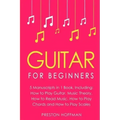 Guitar: For Beginners - Bundle - The Only 5 Books You Need to Learn Guitar Notes, Guitar Tabs and Guitar Soloing Today