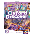 Oxford Discover 2e Level 5 Student Book Pack with App Pack
