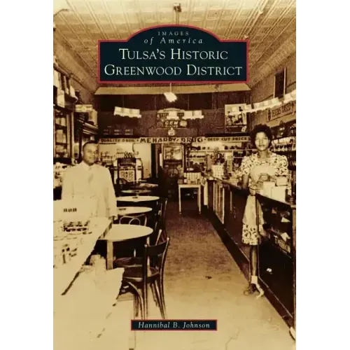 Tulsa's Historic Greenwood District