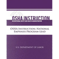 OSHA Instruction: National Emphasis Program - Lead