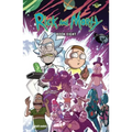 Rick and Morty Book Eight: Deluxe Edition