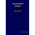 Inconvenient History, Vol III, 2011