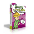 The Henry Heckelbeck Collection #2 (Boxed Set): Henry Heckelbeck and the Race Car Derby; Henry Heckelbeck Dinosaur Hunter; Henry Heckelbeck Spy vs. Sp
