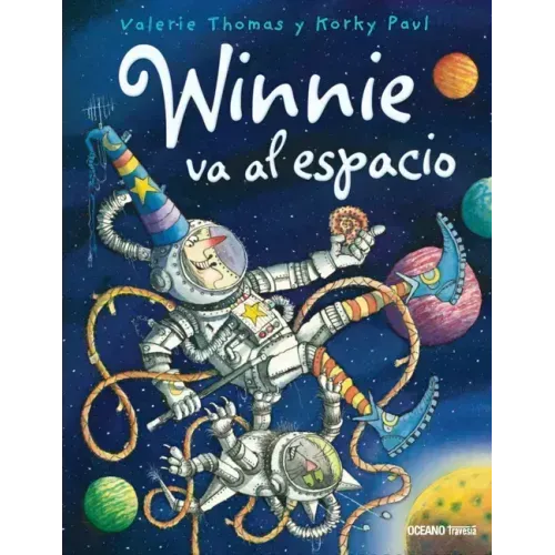Winnie Va Al Espacio