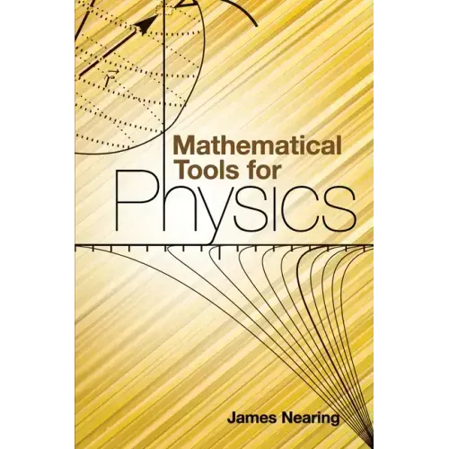 Mathematical Tools for Physics