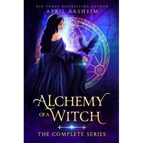 Alchemy of a Witch: The Complete Series