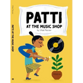 Patti at the Music Shop
