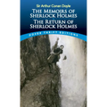 The Memoirs of Sherlock Holmes & the Return of Sherlock Holmes