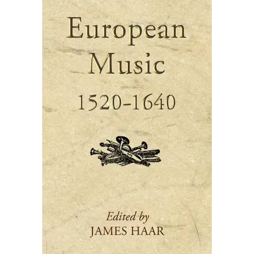 European Music, 1520-1640