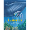 Rainbow Fish and the Big Blue Whale