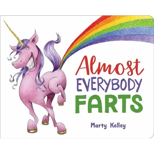 Almost Everybody Farts