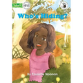 Who's Hiding? - Our Yarning
