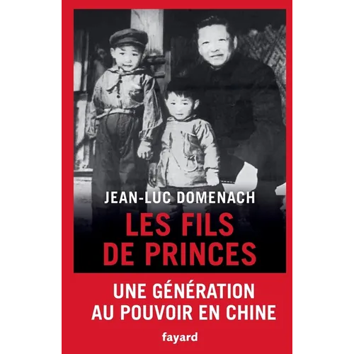 Les fils de princes