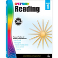 Spectrum Reading Workbook, Grade 1: Volume 20