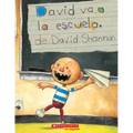 David Va a la Escuela (David Goes to School)