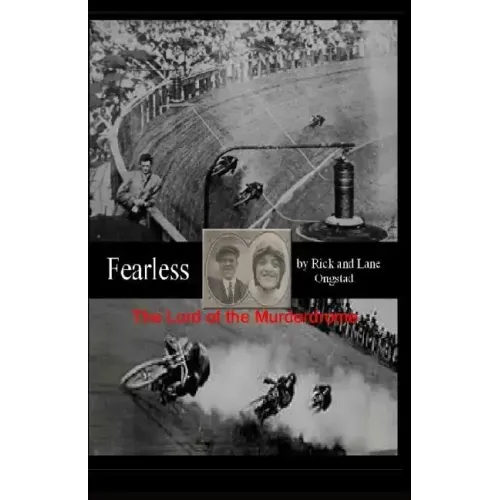 fearless: Lords of the Murderdrome