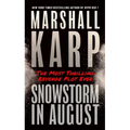 Snowstorm in August