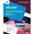 CBSE All In One Information Technology (Code 402) Class 11 2022-23 Edition (As per latest CBSE Syllabus issued on 21 April 2022)