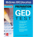 McGraw-Hill Education Preparation for the GED Test, Fourth Edition