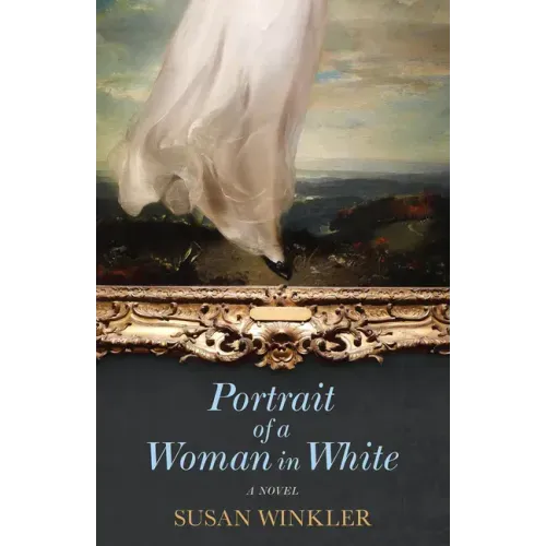 Portrait of a Woman in White