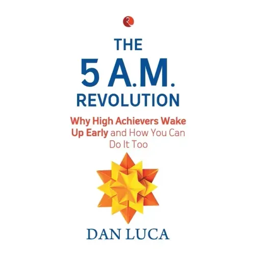 The 5 Am Revolution