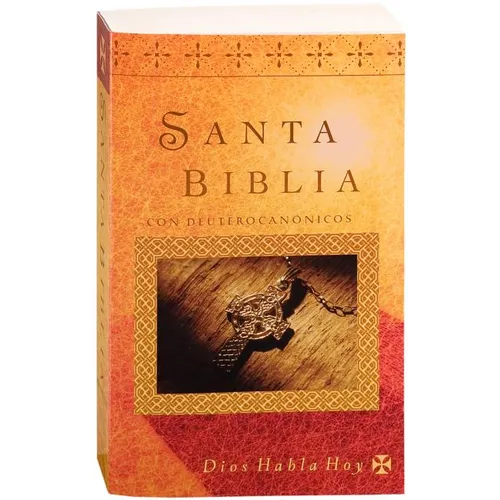 Santa Biblia Con Deuterocanonicos-VB