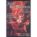 Jesus' Resurrection: Fact or Figment?: A Debate Between William Lane Craig Gerd Ludemann