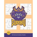Samurai Sudoku Puzzles: Samurai Sudoku Puzzle Book - 100 Hard Puzzles