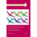 Models as Make-Believe: Imagination, Fiction and Scientific Representation