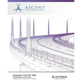 Autodesk Civil 3D 2020: Fundamentals for Surveyors (Imperial Units): Autodesk Authorized Publisher
