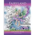 Fairyland Vol.1: Grayscale Coloring Book: Grayscale Coloring Book