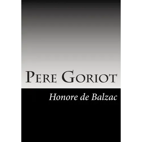 Pere Goriot