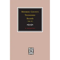 Monroe County, Tennessee Records, 1820-1870, Vol. #2.