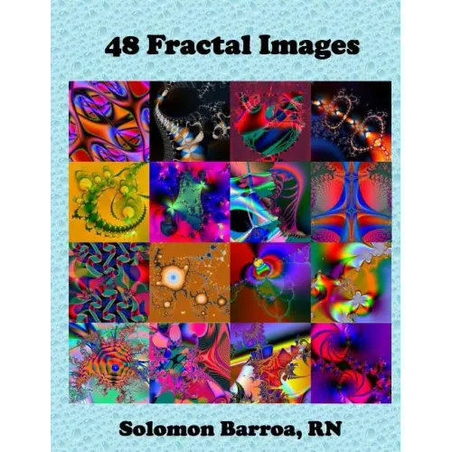 48 Fractal Images