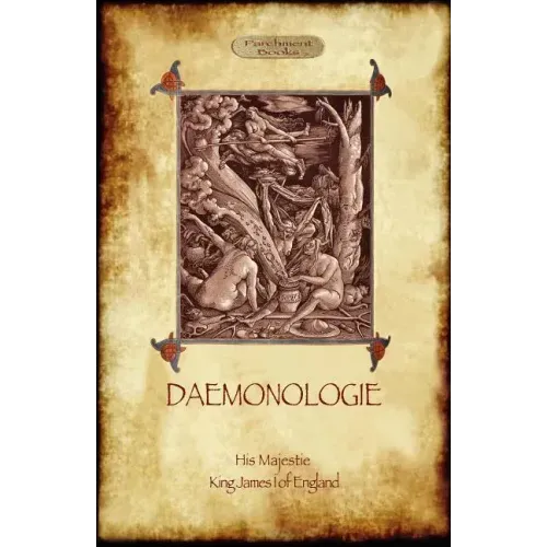 Daemonologie - with original illustrations