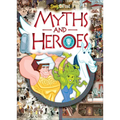 Myths and Heroes: Seek and Find