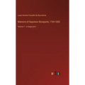 Memoirs of Napoleon Bonaparte; 1769-1800: Volume 1 - in large print
