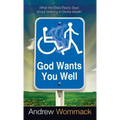 God Wants You Well