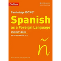Cambridge Igcse(tm) Spanish Student's Book