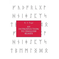 An Introduction to English Runes