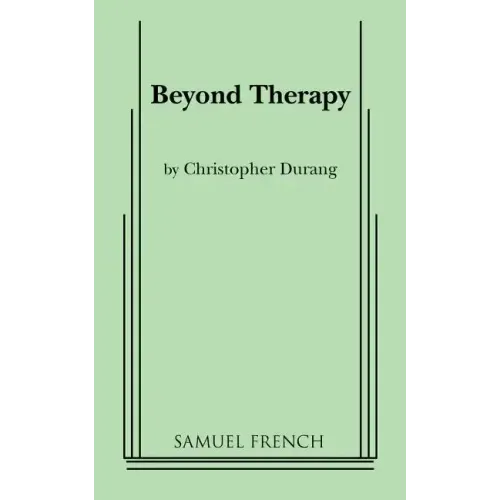 Beyond Therapy