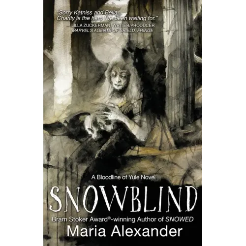 Snowblind: Book 3 in the Bloodline of Yule Trilogy