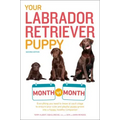Your Labrador Retriever Puppy Month by Month, 2nd Edition: Everything You Need to Know at Each Stage of Development