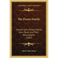 The Doane Family: Deacon John Doane, Doctor John Done, And Their Descendants (1902)