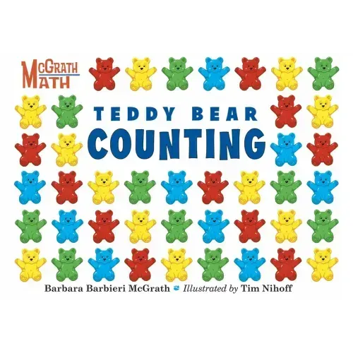 Teddy Bear Counting