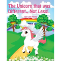 The Unicorn that was Different.. Not Less!