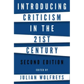 Introducing Criticism in the 21st Century
