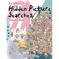 An Adventure in Hidden Picture Searches Activity Book